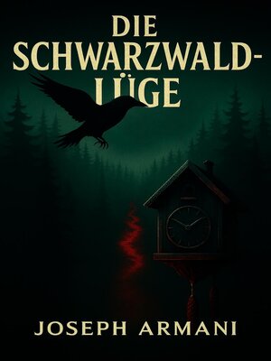 cover image of Die Schwarzwald-lüge